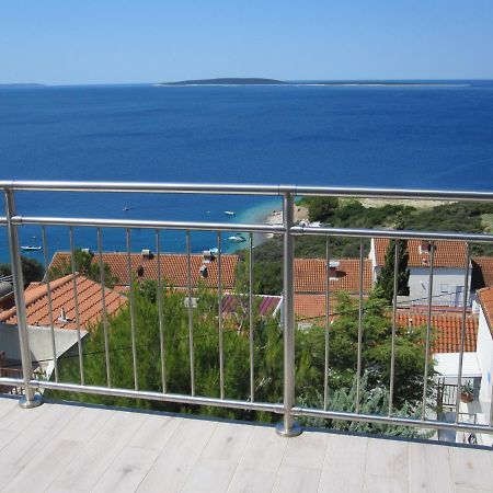 Apartman Zaglav Apartment Martinscica  Luaran gambar