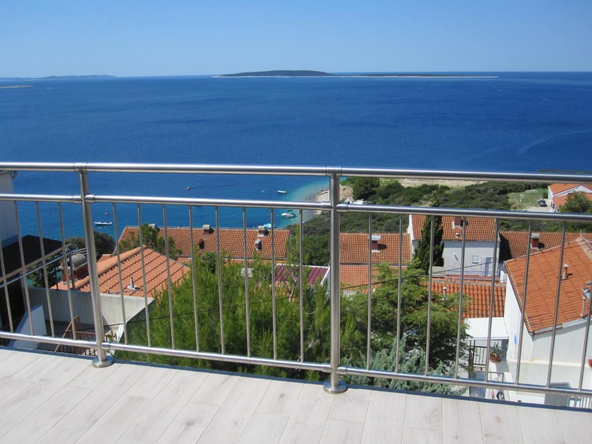 Apartman Zaglav Apartment Martinscica  Luaran gambar