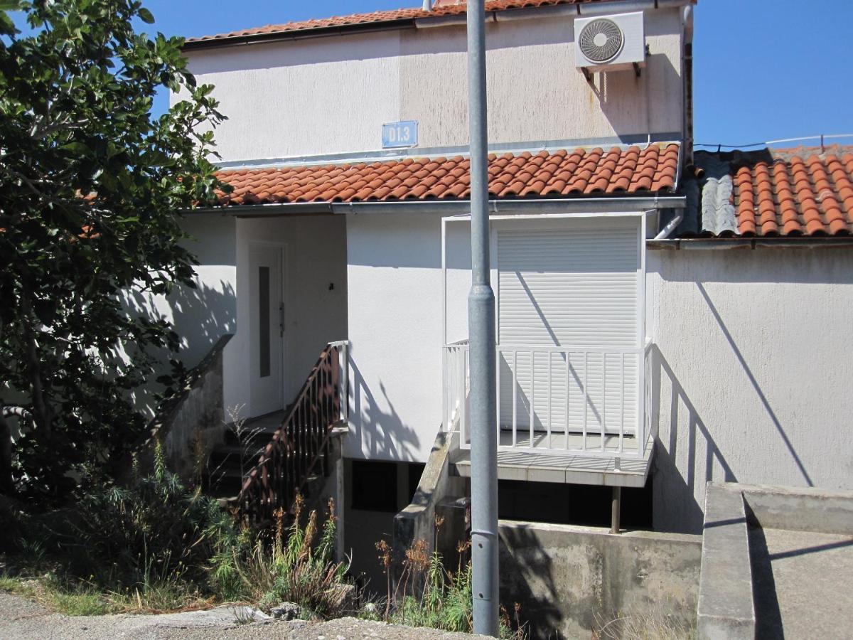 Apartman Zaglav Apartment Martinscica  Luaran gambar