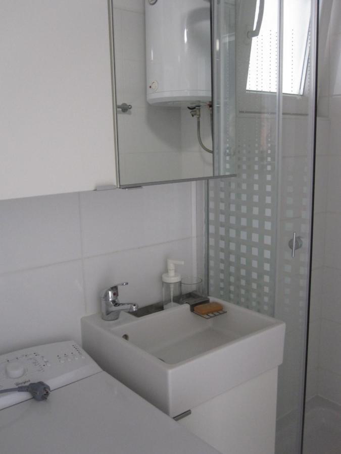 Apartman Zaglav Apartment Martinscica  Luaran gambar