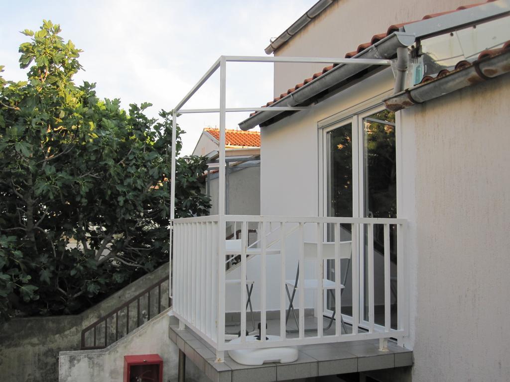 Apartman Zaglav Apartment Martinscica  Luaran gambar