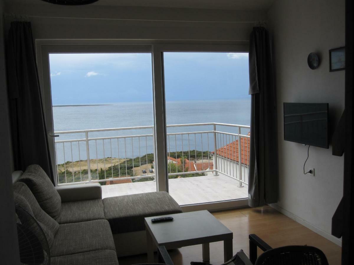 Apartman Zaglav Apartment Martinscica  Luaran gambar